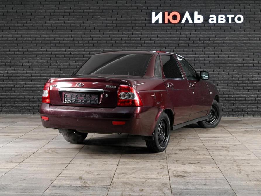 Lada (ВАЗ) Priora I Екатеринбург  - изображение 4