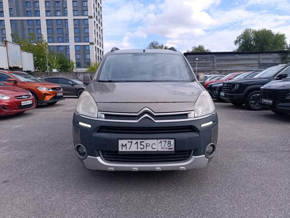 Citroen Berlingo II с пробегом 2012 года, цена 439 000 рублей, 223170 км, компактвэн, Автокод Объявления
