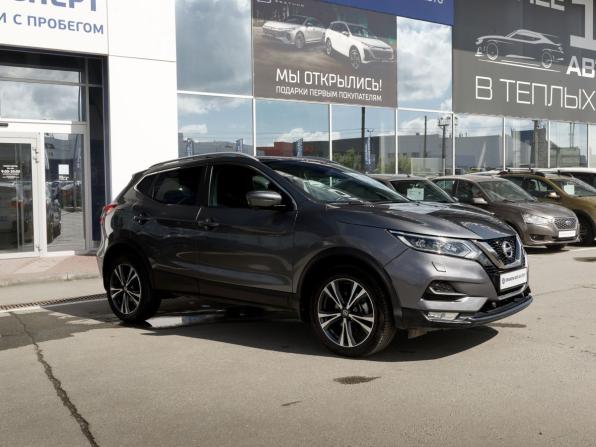Nissan Qashqai II Рестайлинг с пробегом 2019 года, цена 1 995 000 рублей, 91409 км, внедорожник, Автокод Объявления