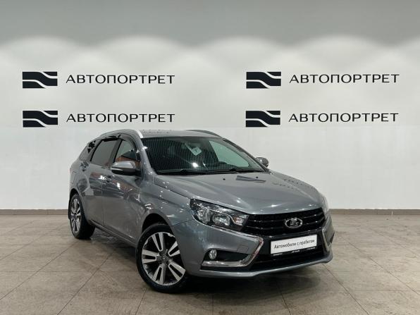 Lada (ВАЗ) Vesta I с пробегом 2019 года, цена 949 000 рублей, 98844 км, универсал, Автокод Объявления