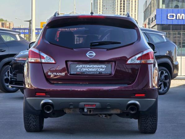 Nissan Murano II (Z51) Рестайлинг 2 с пробегом 2012 года, цена 1 196 000 рублей, 223201 км, внедорожник, Автокод Объявления