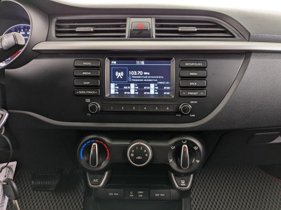 Kia Rio IV Москва  - изображение 17