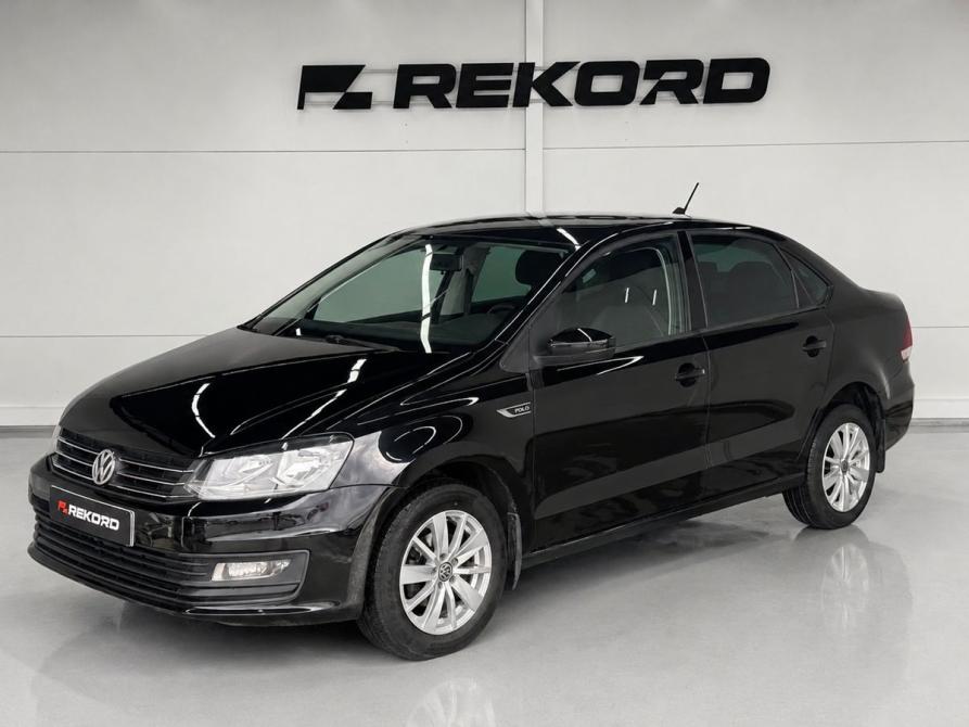 Volkswagen Polo V Рестайлинг Уфа  - изображение 3