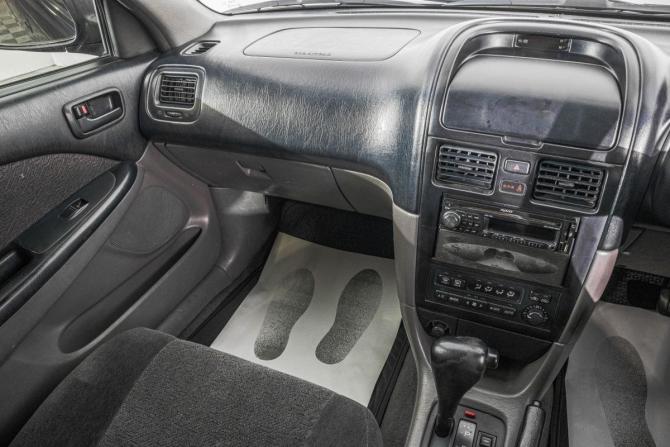 Toyota Caldina II Рестайлинг с пробегом 2001 года, цена 569 000 рублей, 280000 км, универсал, Автокод Объявления