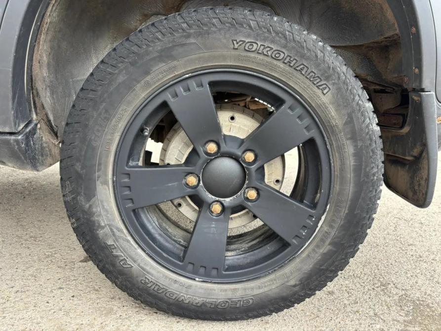 Chevrolet Niva I Рестайлинг Альметьевск  - изображение 4