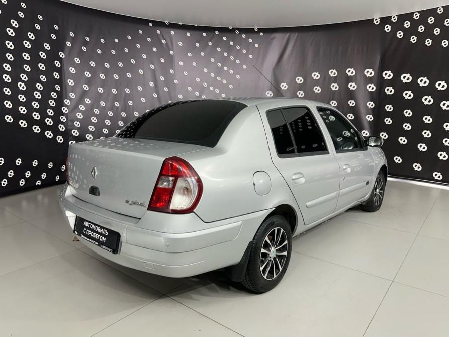 Renault Symbol I Рестайлинг Новосибирск  - изображение 5