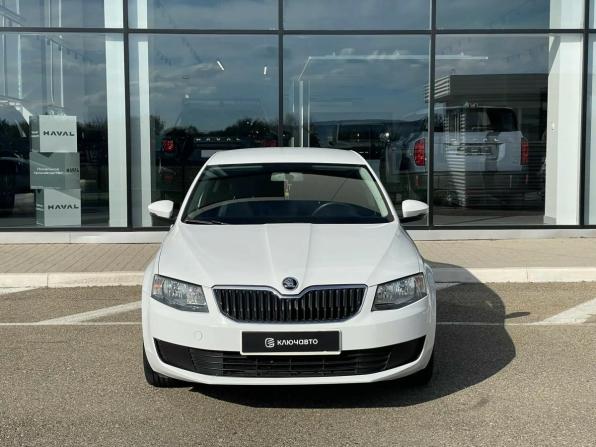 Skoda Octavia III (A7) с пробегом 2016 года, цена 1 410 000 рублей, 166666 км, лифтбек, Автокод Объявления