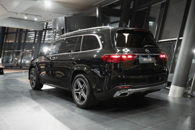 Новый Mercedes-Benz GLS II (X167) Рестайлинг 2 2026 года, цена 16 900 000 рублей, внедорожник, Автокод Объявления
