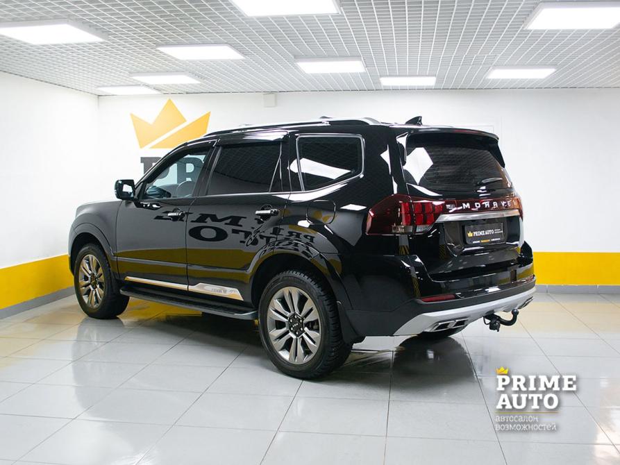 Kia Mohave I Рестайлинг 2 Новосибирск  - изображение 4