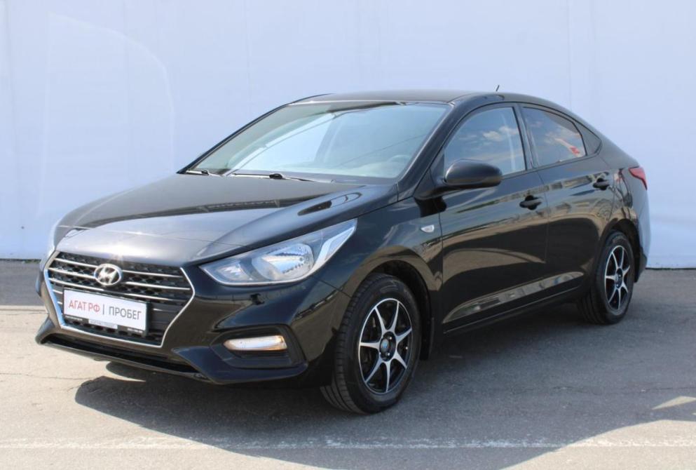 Hyundai Solaris II Нижний Новгород  - изображение 1