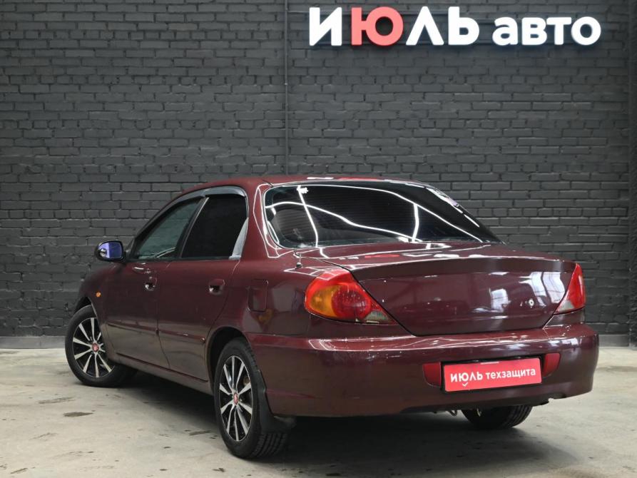 Kia Spectra I Рестайлинг 2 Екатеринбург  - изображение 4