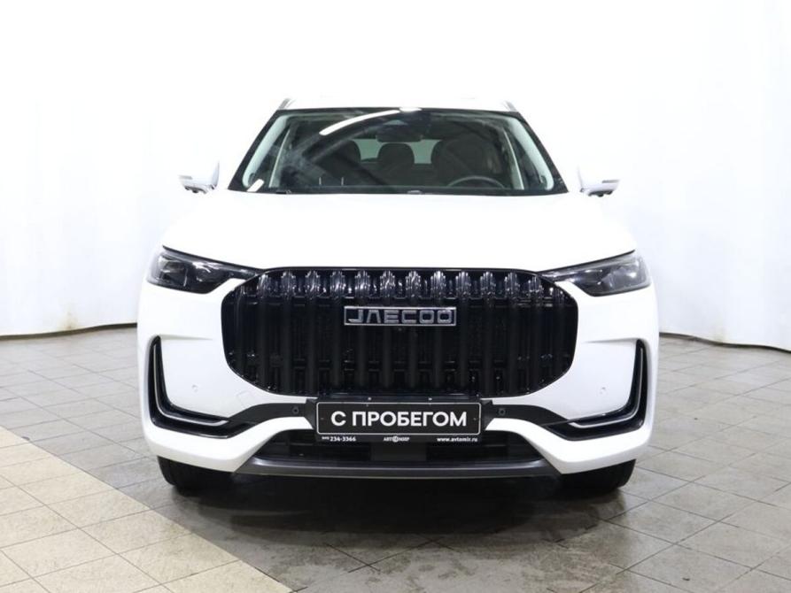 Jaecoo J8 Москва  - изображение 2
