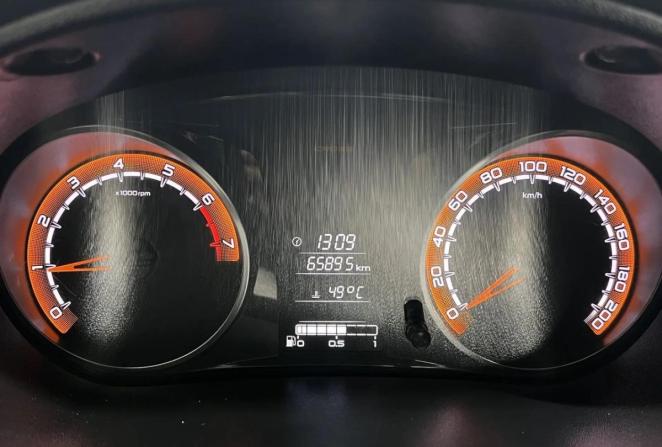 Lada (ВАЗ) Granta I Рестайлинг с пробегом 2023 года, цена 925 000 рублей, 65895 км, универсал, Автокод Объявления