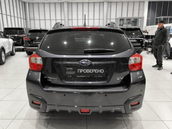 Subaru XV I с пробегом 2012 года, цена 1 180 000 рублей, 200834 км, внедорожник, Автокод Объявления
