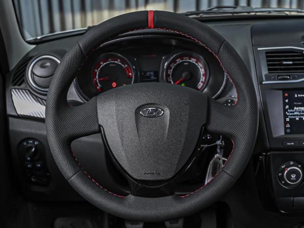 Lada (ВАЗ) Granta I Рестайлинг с пробегом 2026 года, цена 1 569 000 рублей, 18 км, седан, Автокод Объявления