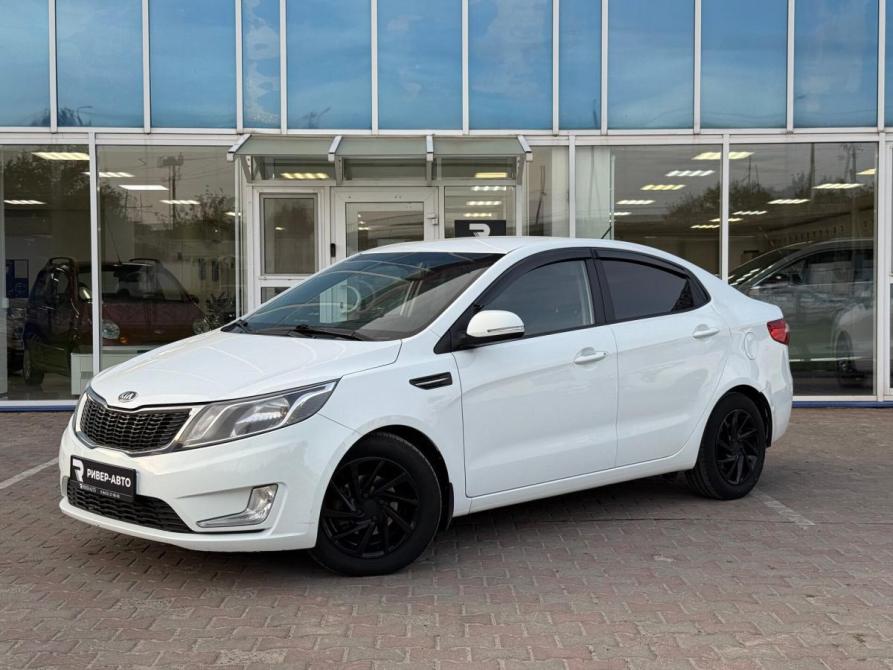 Kia Rio III Ульяновск  - изображение 1