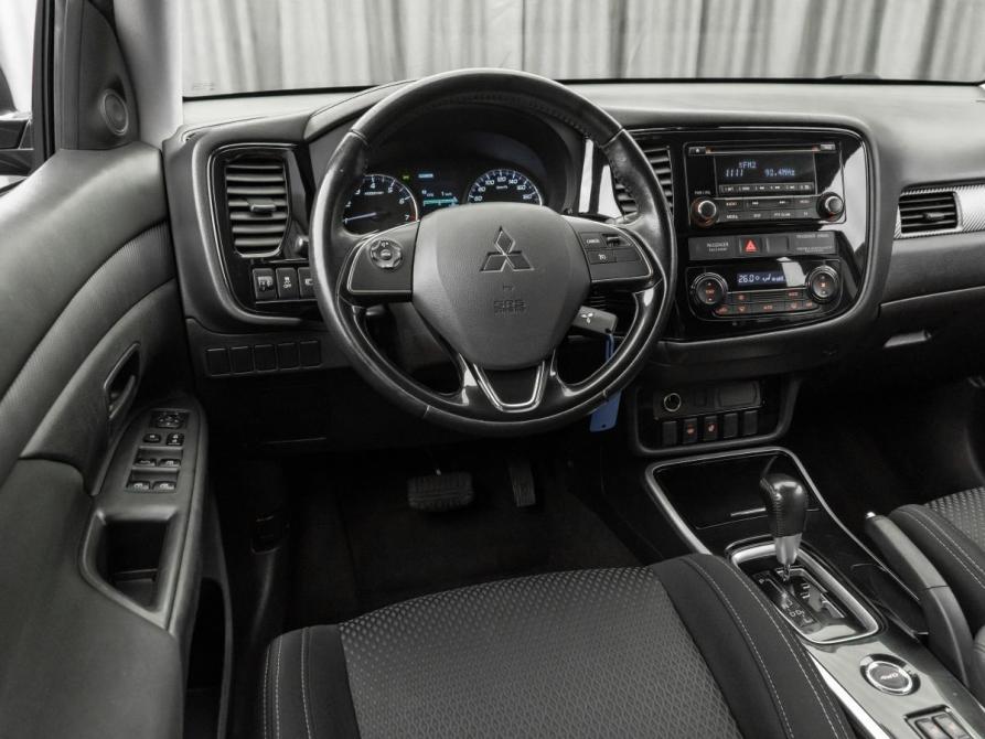 Mitsubishi Outlander III Рестайлинг 2 Москва  - изображение 7