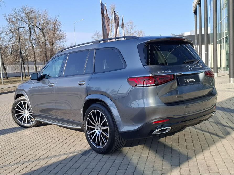 Mercedes-Benz GLS II (X167) Санкт-Петербург  - изображение 4