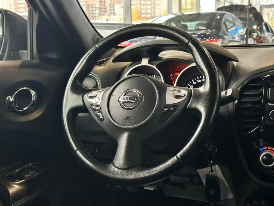 Nissan Juke I Рестайлинг Санкт-Петербург  - изображение 29