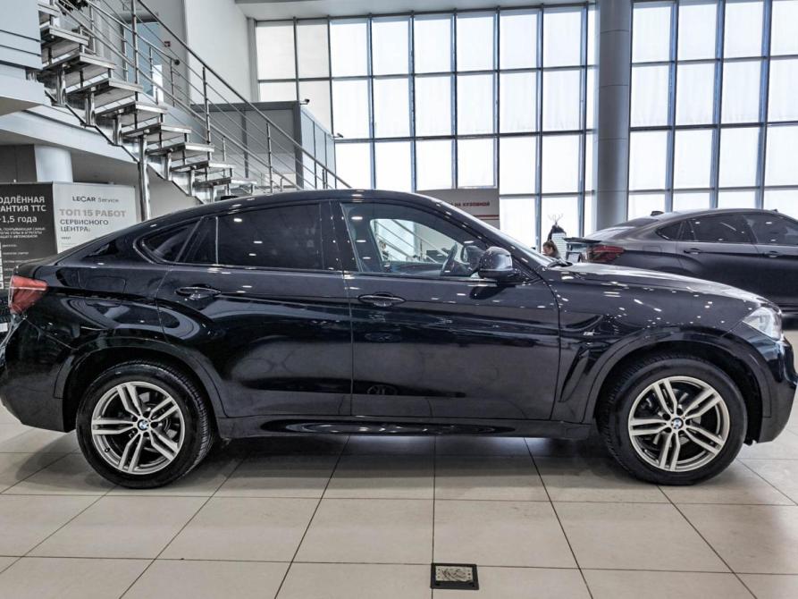 BMW X6 II (F16) Казань  - изображение 5