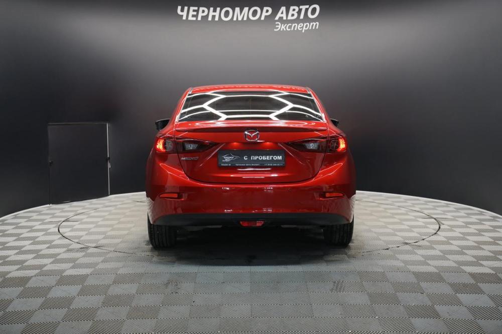 Mazda 3 III (BM) Крым  - изображение 4