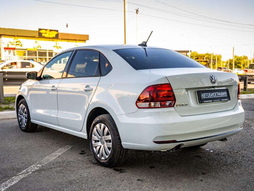 Volkswagen Polo V Рестайлинг Волгоград  - изображение 5