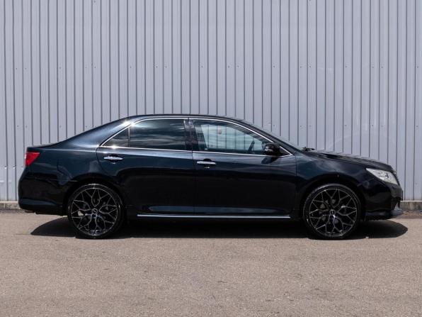 Toyota Camry VII (XV50) с пробегом 2012 года, цена 1 515 000 рублей, 291428 км, седан, Автокод Объявления