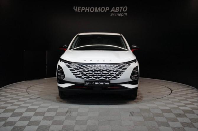 Omoda C5 I с пробегом 2022 года, цена 1 844 000 рублей, 59143 км, внедорожник, Автокод Объявления