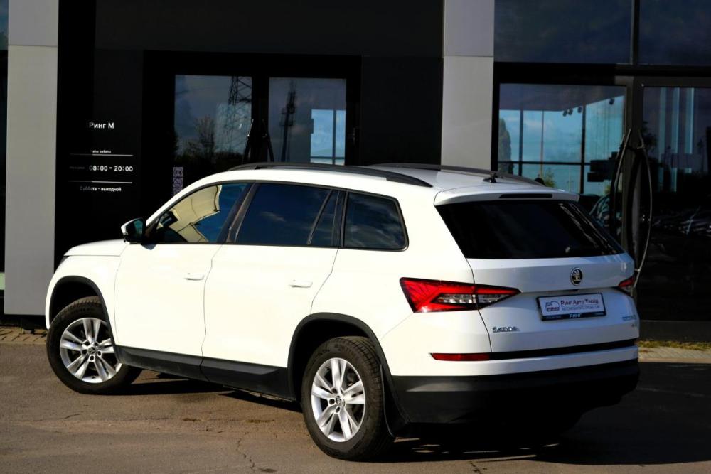 Skoda Kodiaq I Липецк  - изображение 4