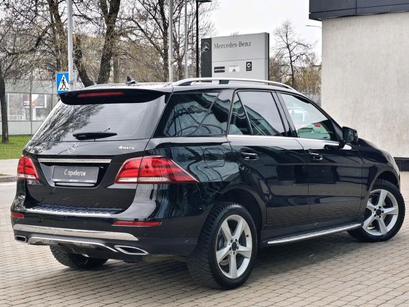 Mercedes-Benz GLE I (W166) с пробегом 2017 года, цена 3 550 000 рублей, 123246 км, внедорожник, Автокод Объявления