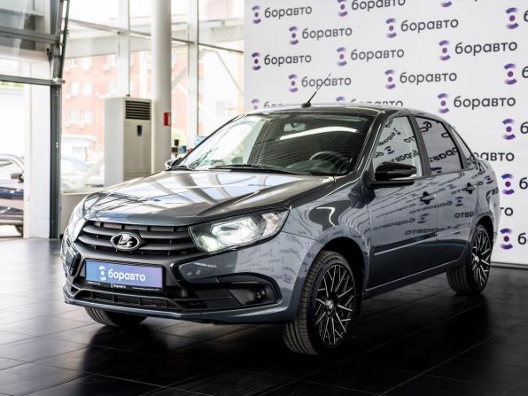 Lada (ВАЗ) Granta I Рестайлинг с пробегом 2024 года, цена 899 000 рублей, 52958 км, седан, Автокод Объявления