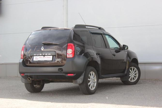 Renault Duster I с пробегом 2014 года, цена 810 000 рублей, 143335 км, внедорожник, Автокод Объявления