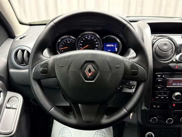 Renault Duster I Рестайлинг с пробегом 2016 года, цена 1 219 000 рублей, 159000 км, внедорожник, Автокод Объявления