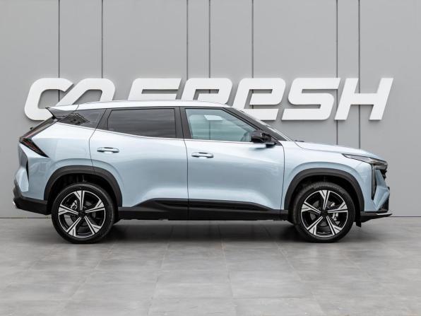Geely Atlas II с пробегом 2023 года, цена 2 430 000 рублей, 24795 км, внедорожник, Автокод Объявления