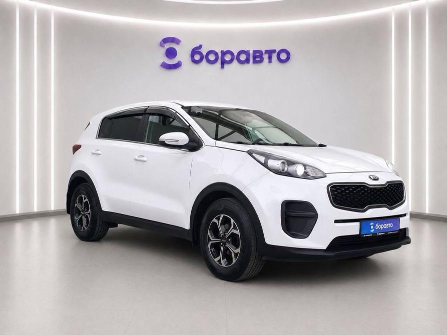 Kia Sportage IV Липецк  - изображение 1