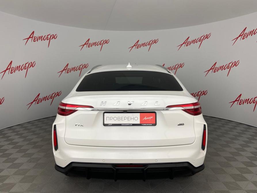 Haval F7x I Рестайлинг Псков  - изображение 4