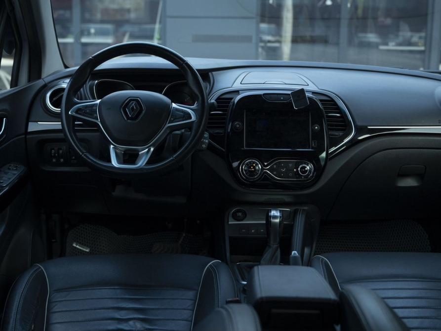 Renault Kaptur I Рестайлинг Ростов-на-Дону  - изображение 29