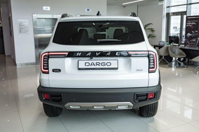 Новый Haval Dargo 2026 года, цена 3 623 661 рубль, внедорожник, Автокод Объявления