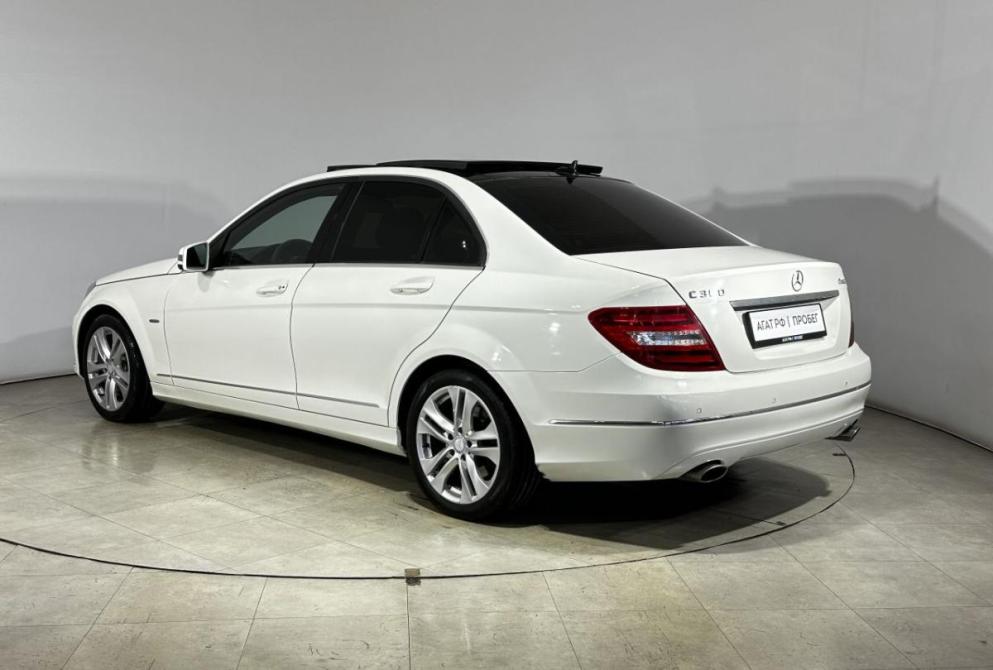 Mercedes-Benz C-Класс III (W204) Рестайлинг Саранск  - изображение 10