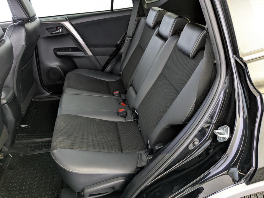 Toyota RAV4 IV (XA40) Рестайлинг Москва  - изображение 12