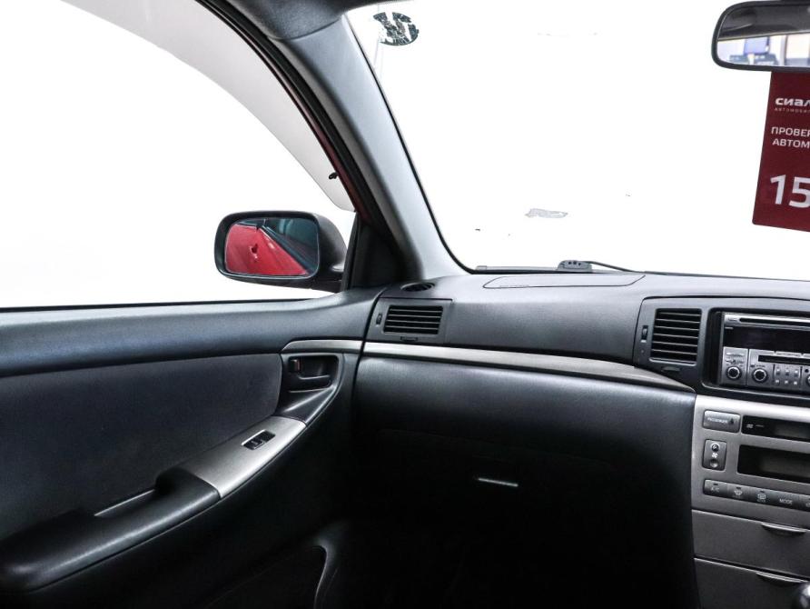 Toyota Corolla IX (E120 E130) Рестайлинг Красноярск  - изображение 15