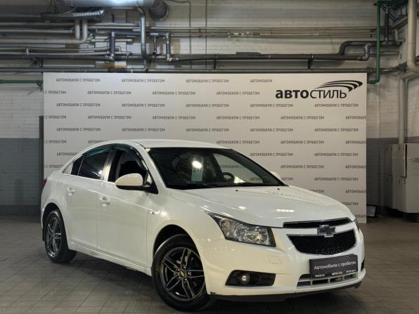 Chevrolet Cruze I с пробегом 2011 года, цена 499 000 рублей, 203000 км, седан, Автокод Объявления