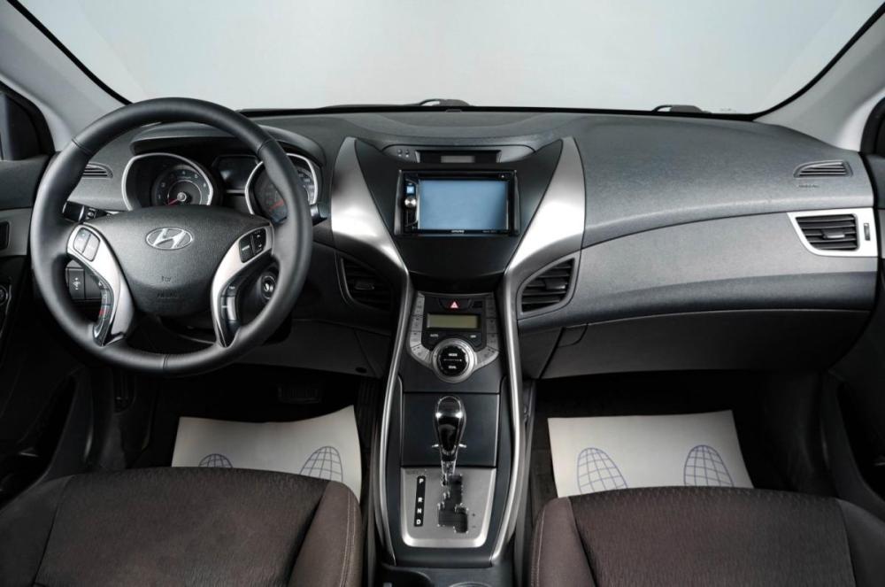 Hyundai Avante V Тюмень  - изображение 13