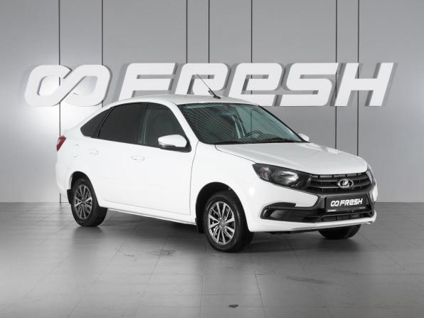 Lada (ВАЗ) Granta I Рестайлинг с пробегом 2023 года, цена 929 000 рублей, 43821 км, лифтбек, Автокод Объявления