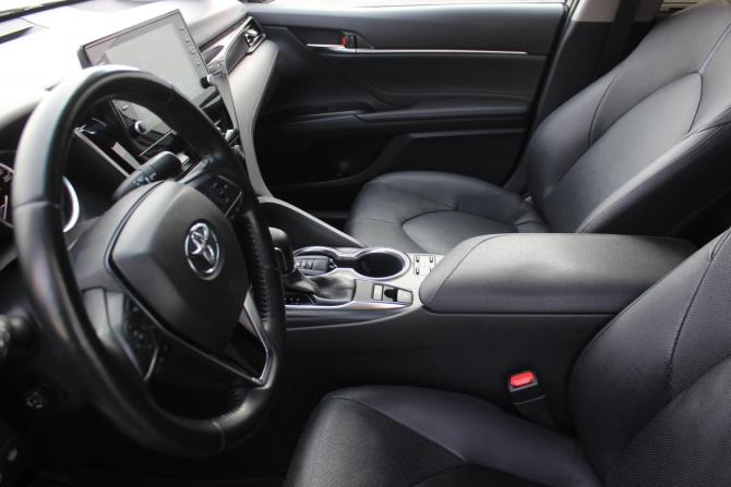 Toyota Camry VIII (XV70) с пробегом 2021 года, цена 2 797 000 рублей, 172474 км, седан, Автокод Объявления