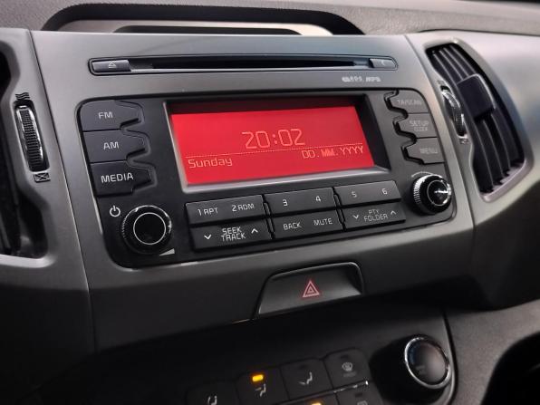 Kia Sportage III Рестайлинг с пробегом 2014 года, цена 1 290 000 рублей, 127286 км, внедорожник, Автокод Объявления