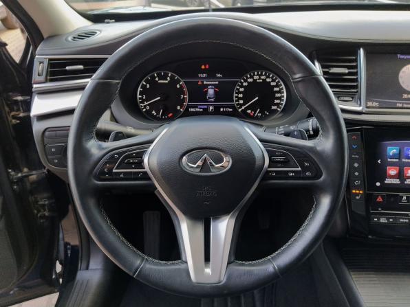 Infiniti QX50 II с пробегом 2018 года, цена 2 619 000 рублей, 138279 км, внедорожник, Автокод Объявления