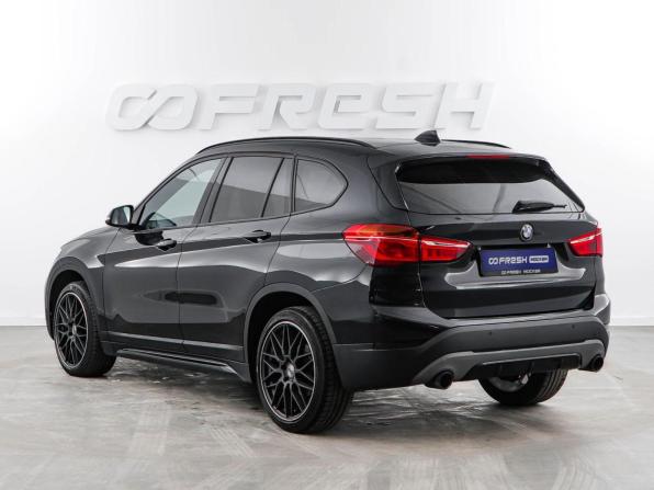 BMW X1 II (F48) с пробегом 2017 года, цена 2 699 050 рублей, 98667 км, внедорожник, Автокод Объявления