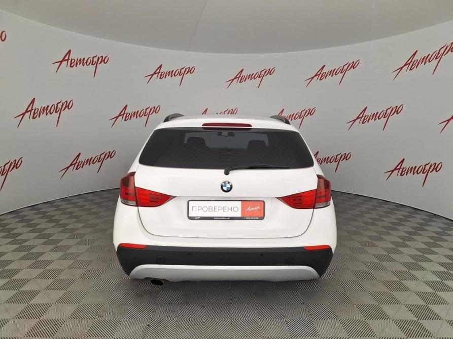 BMW X1 I (E84) Псков  - изображение 4
