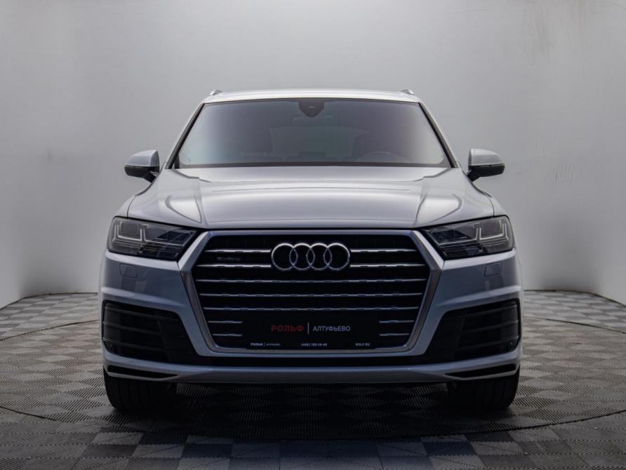 Audi Q7 II (4M) Москва  - изображение 9